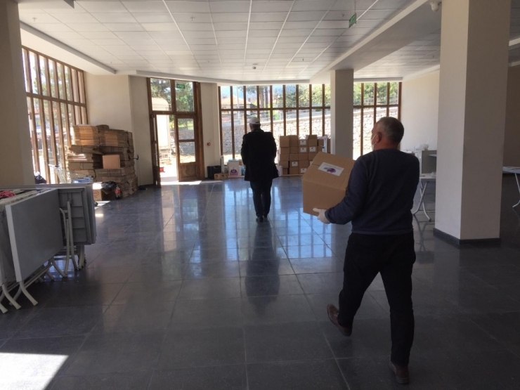 Safranbolu Belediyesinden Sosyal Dayanışma