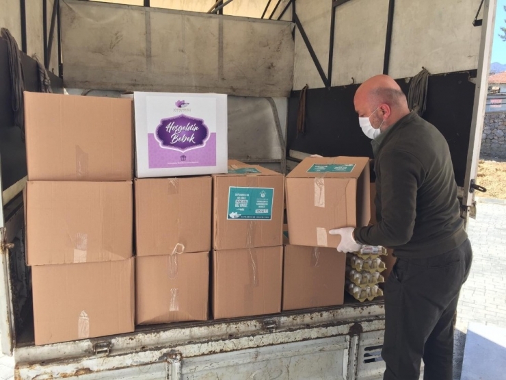 Safranbolu Belediyesinden Sosyal Dayanışma