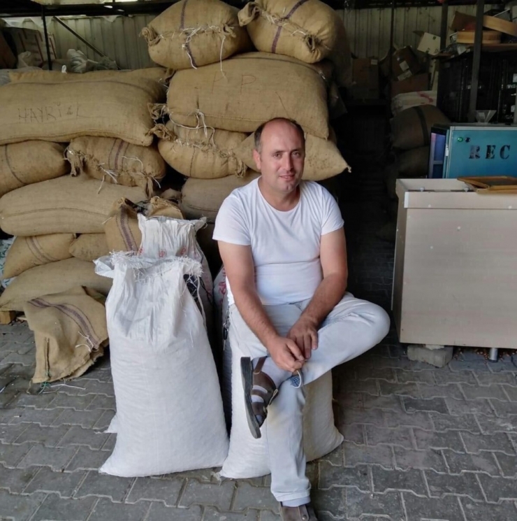 Yaklaşık 40 Metrelik Şarampole Devrilen İş Makinesinin Sürücüsü Hayatını Kaybetti