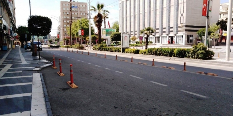 Şanlıurfa Sessizliğe Büründü