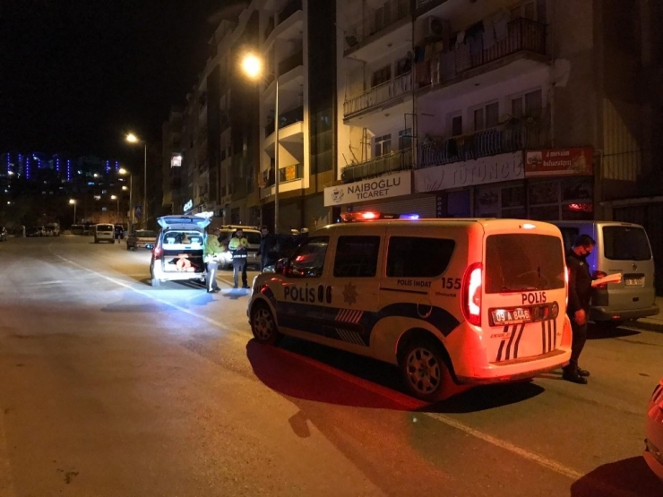 Sokağa Çıkma Kısıtlamasına Uymadı, Kovalamaca Sonucu Yakalandı