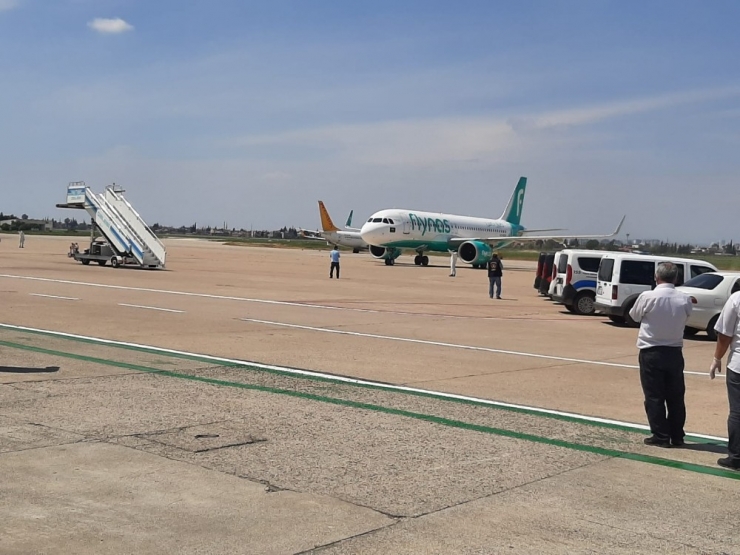 Suudi Arabistan’dan Getirilen 171 Kişi Adana’da Karantinaya Alındı