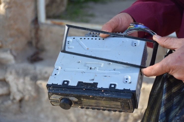 Hırsız İki Defa Şaşırttı