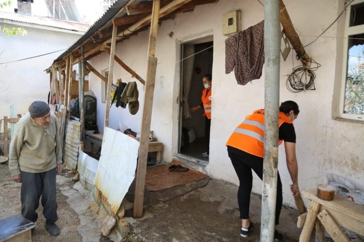 Tunceli’de “Vefalı” Temizlik