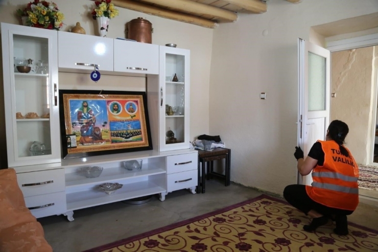 Tunceli’de “Vefalı” Temizlik