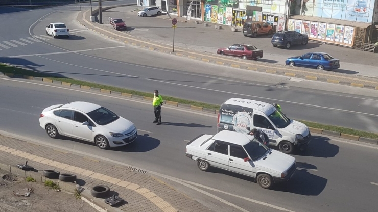 Kdz. Ereğli’de Polis Ekipleri Kontrollere Devam Ediyor