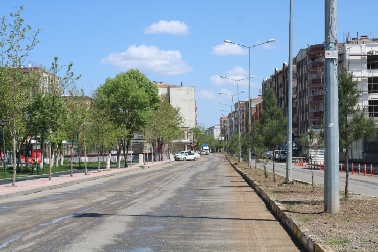 Bismil Sessizliğe Büründü