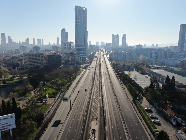 15 Temmuz Şehitler Köprüsü Bomboş Kaldı
