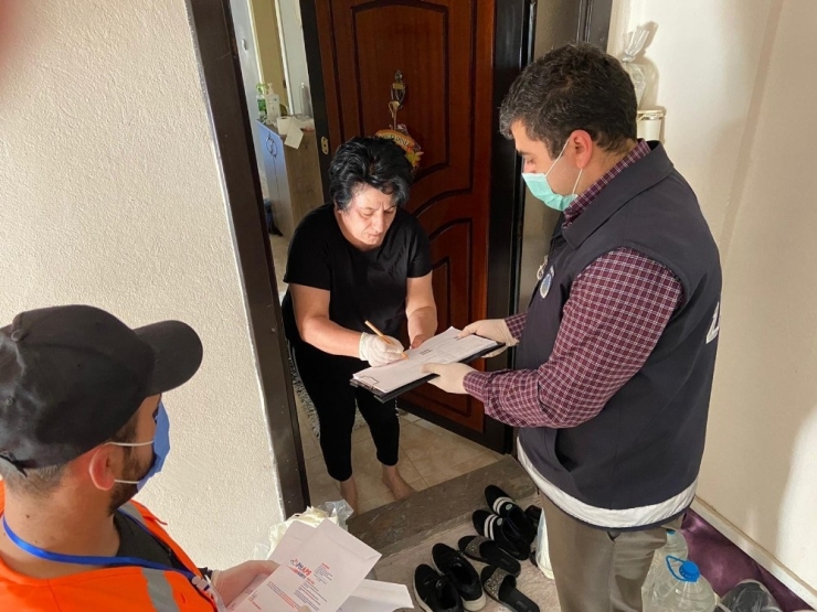 2 Milyon 300 Bin Haneye 1000’er Tl Nakdi Destek Ödemeleri Başladı