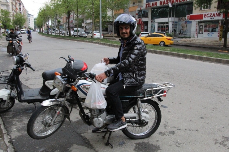 Batman’da Motosiklet Hırsızları Yakalandı