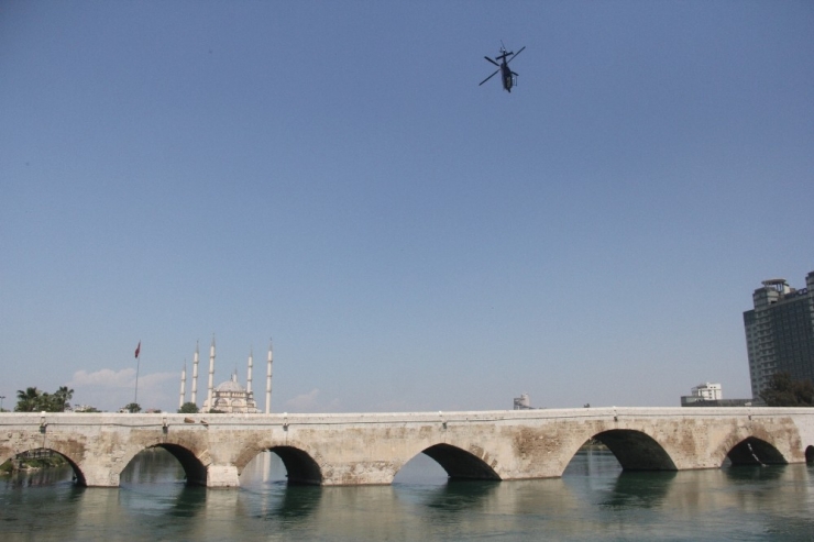 Helikopterli Sokak Denetimi