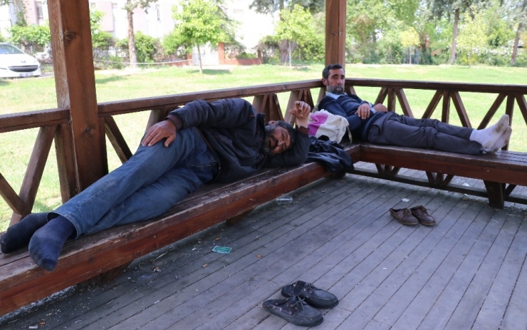 Evsiz Arkadaşlara Devlet Sahip Çıktı