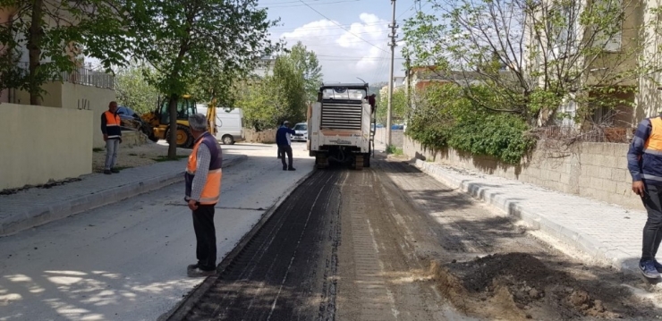 Başkan Kılınç, Çalışmaları Yerinde İnceledi