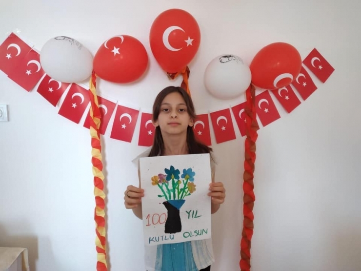 Alanyalı Minikler Asırlık Coşkuyu Evlerine Taşıdı