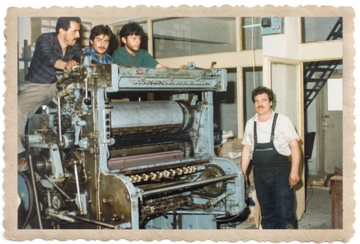 66 Yıldır Sıladan Gurbete Köprü Görevi Görüyor