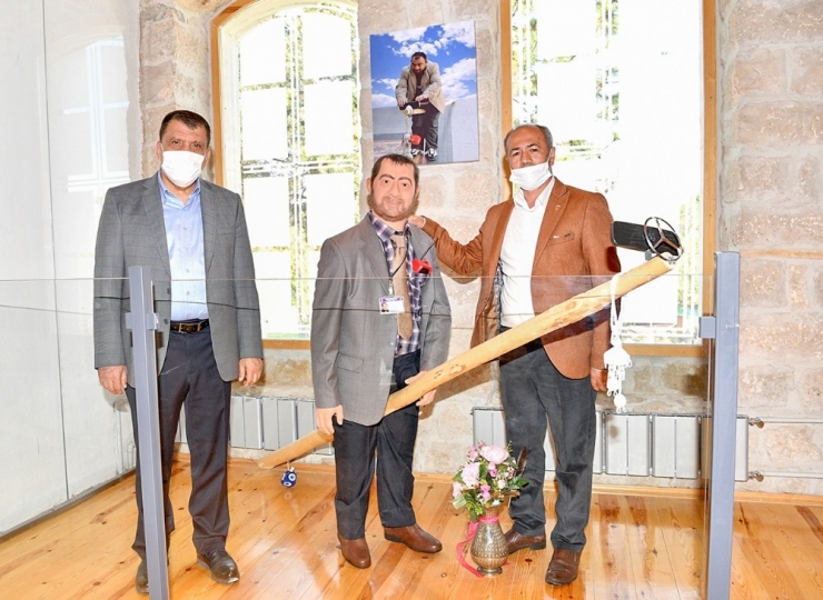 ’Mercedes Kadir’in Eşyaları Müzede Sergilenecek