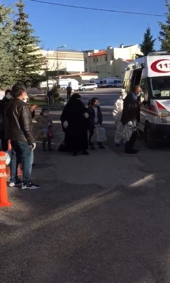 Bayburt’ta 9 Hasta Daha Sağlığına Kavuştu