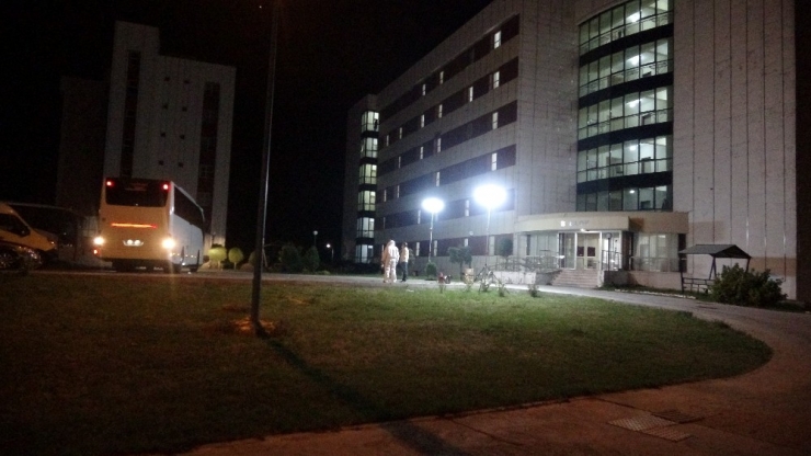 Çanakkale’de 89 Gemi Mürettebatı Karantinaya Alındı