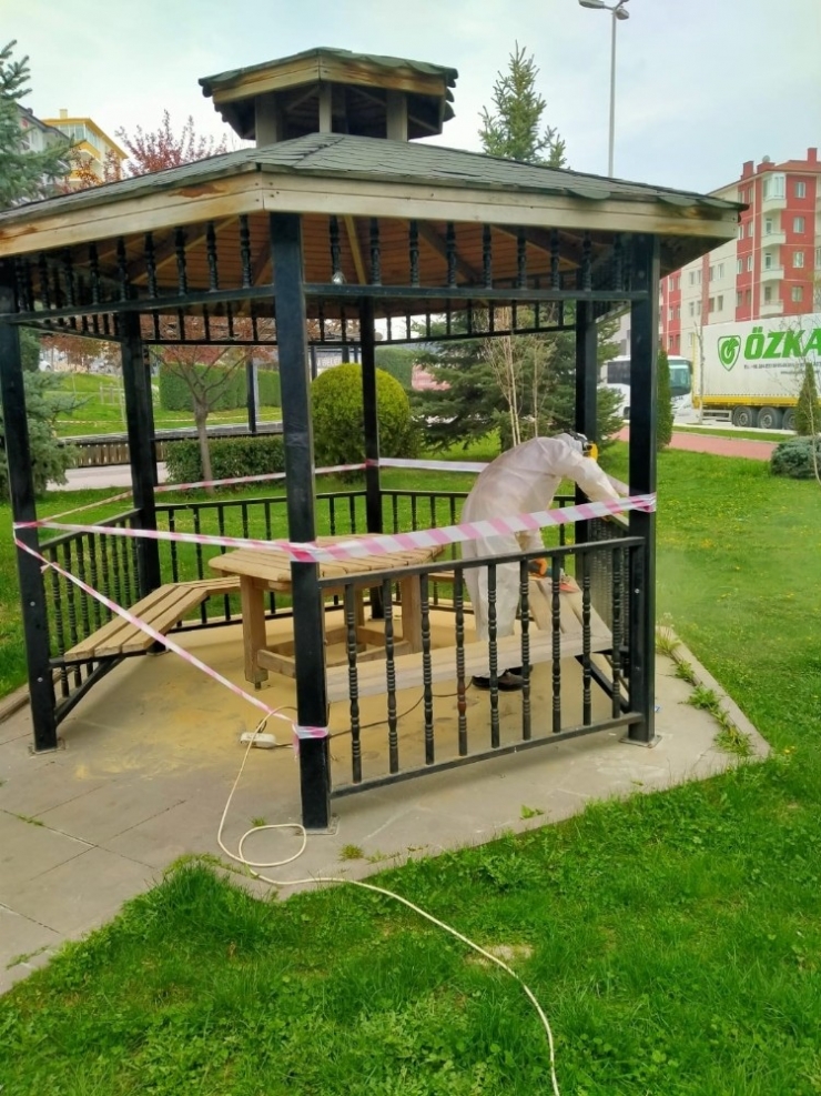 Çorum Belediyesi Koronavirüs Sonrasına Hazırlanıyor