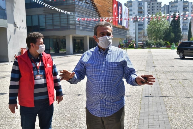 Çetin: "Bu Sıkıntılı Süreci Hep Birlikte Atlatacağız"