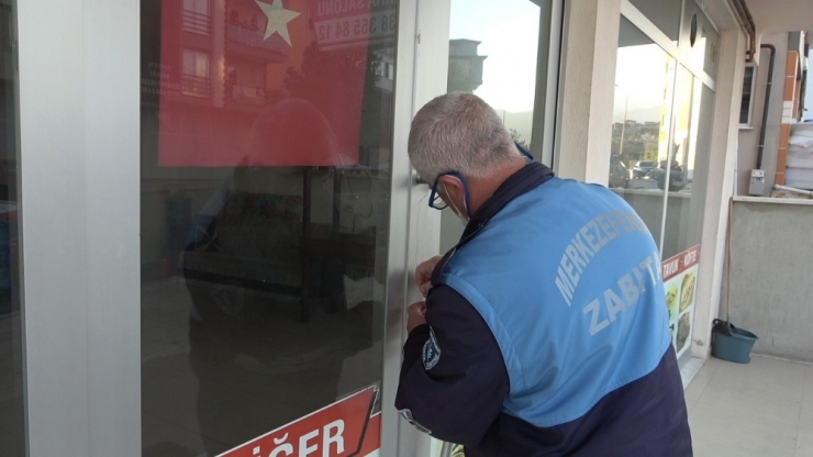 Izgara Salonuna Kumar Operasyonu: 9 Gözaltı