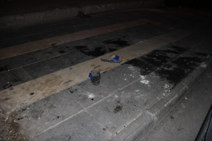 Ailesiyle Tartıştıktan Sonra 5. Kattan Atladı