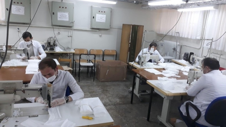 Erzurum’da Her Gün 20 Bin Maske Dağıtılacak