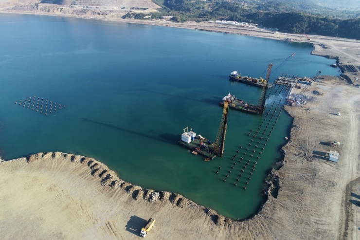 Asrın Projesi Korona Virüse Rağmen Tam Gaz Devam Ediyor