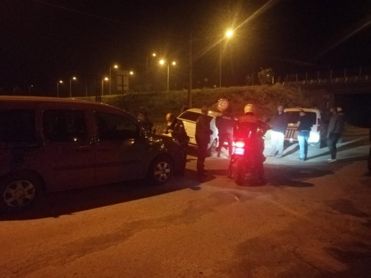 Cezadan Kurtulmak İsterken Canından Oluyordu