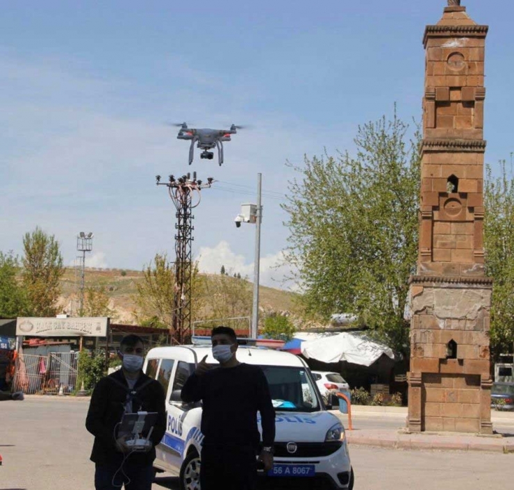 Kurtalan’da Korona Virüs Tedbirleri Arttırıldı