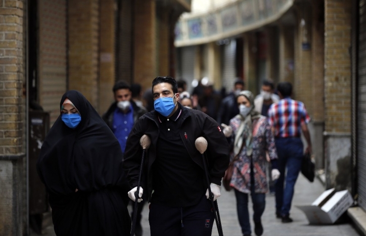 İran’da 87 Kişi Daha Covid-19’dan Hayatını Kaybetti