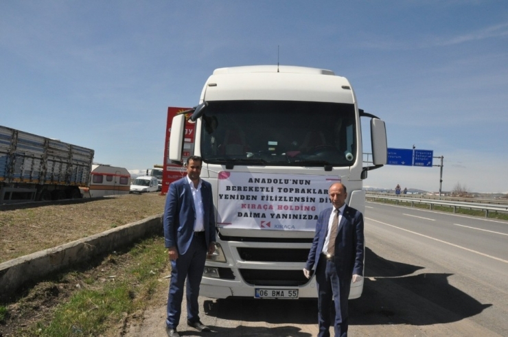 Korona Virüs Hayırsever İş Adamlarını Harekete Geçirdi