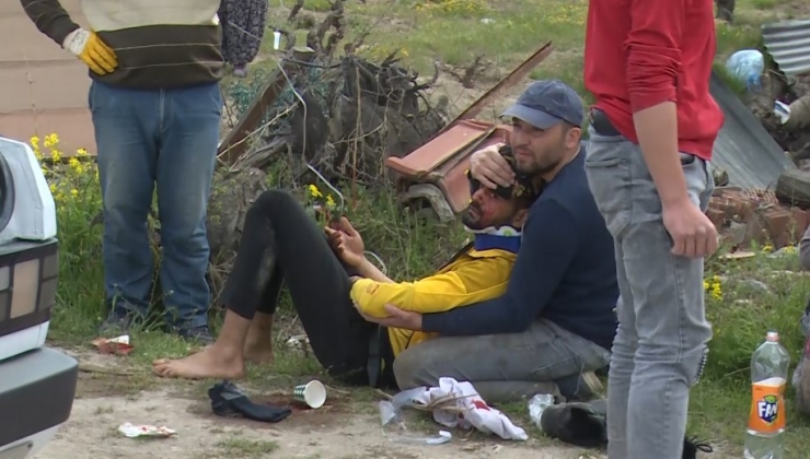 İki Otomobil Kafa Kafaya Çapıştı: 7 Yaralı