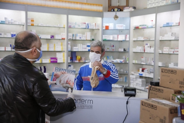 Konak Belediyesinden Boyozlu Destek