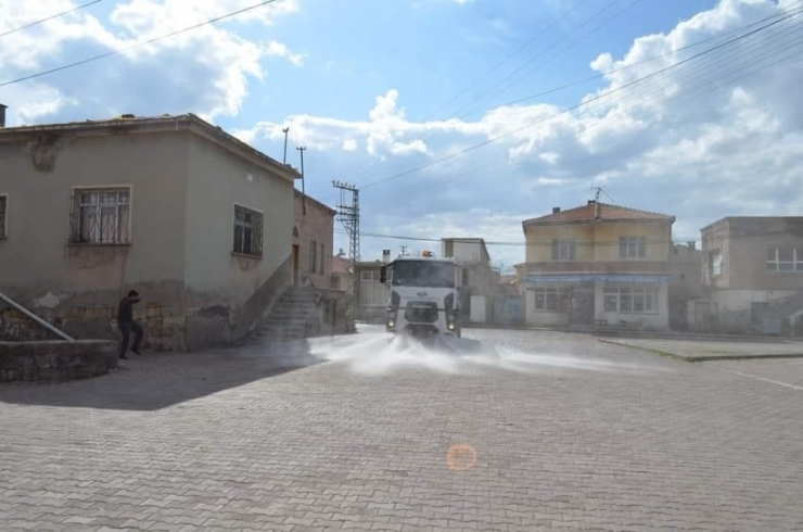 Kayseri’de 600 Haneli Köy Karantina Altına Alındı