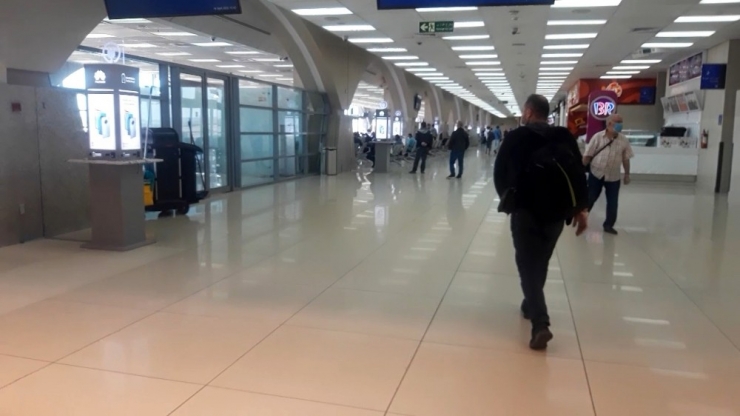 Arabistan’dan Getirilen Vatandaş Karantina Sürecini Anlattı: "Ülkemle Gurur Duyuyorum"