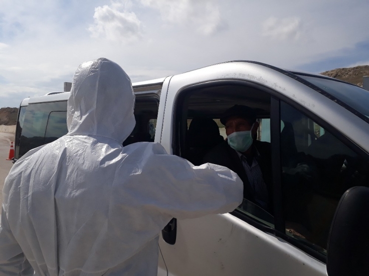 Van’da Yasağa Uymayan 389 Kişiye Para Cezası Uygulandı