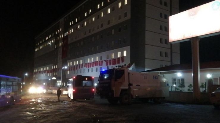 Kktc’den Getirilen 189 Türk Vatandaşı Yurda Yerleştirildi