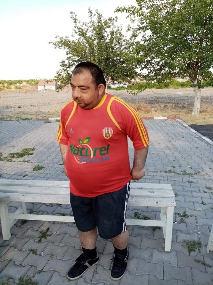 Malatya Spor Camiasında Mersedes Kadir Üzüntüsü