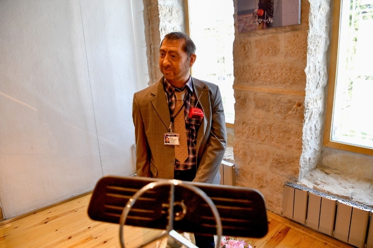 ’Mercedes Kadir’in Eşyaları Müzede Sergilenecek