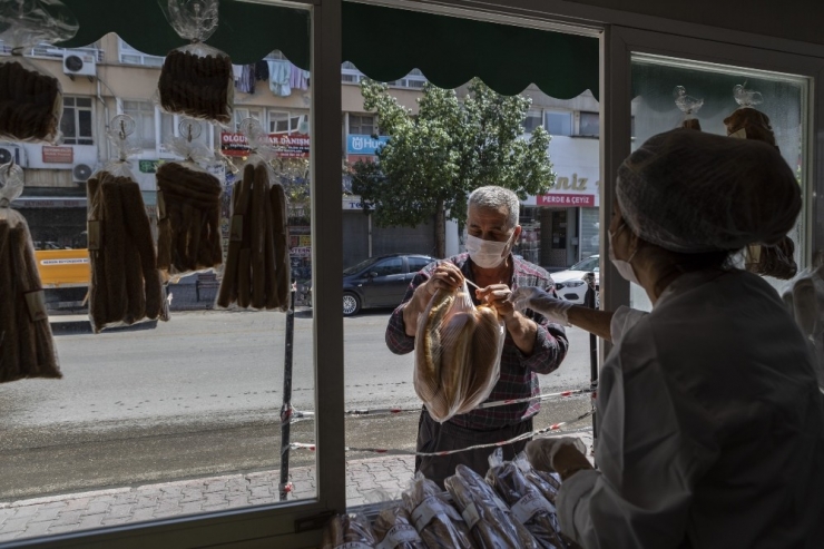 Mersin Büyükşehir Belediyesi, Yasak Süresince Hizmete Devam Etti