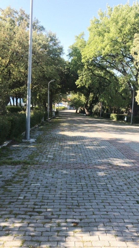 Burhaniye’de Sokağa Çıkma Yasağına Uymayan 4 Kişiye Ceza Yazıldı