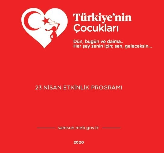 Samsun’da 23 Nisan’da Çocuklar Ritim Tutup Şarkı Söyleyecek Turnalar Gökyüzünde Süzülecek