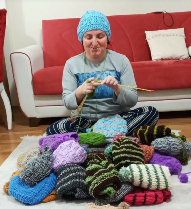 Hilal Öğretmenden Anlamlı Kampanya