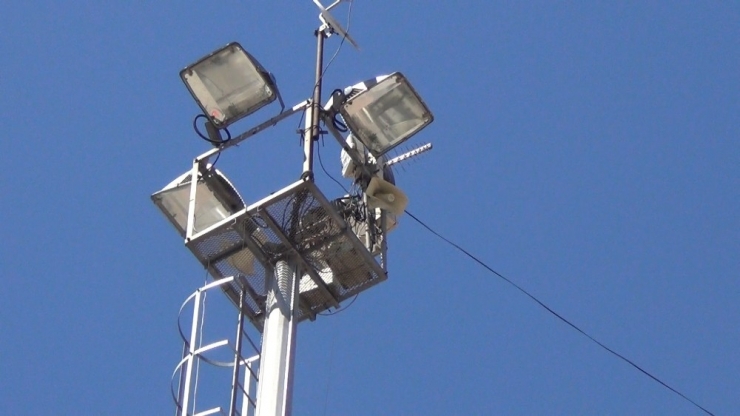 Belediye Ses Yayın Sisteminden Müzik Yayını Yaptılar