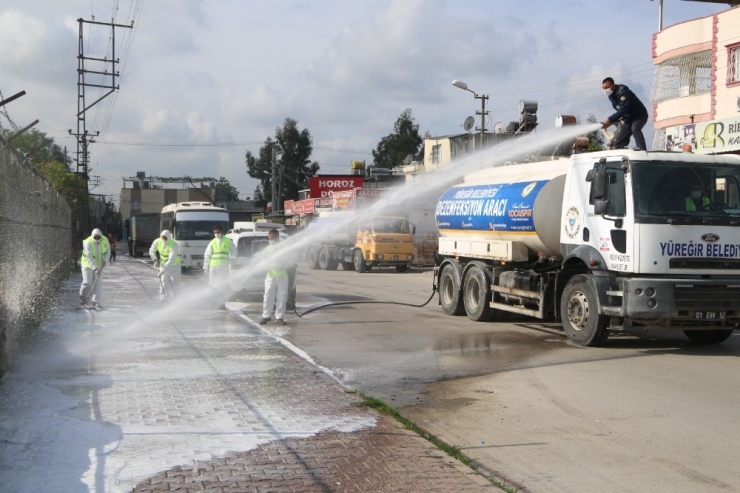 Kocaispir: "Tam Kadro Görevimizin Başındayız"