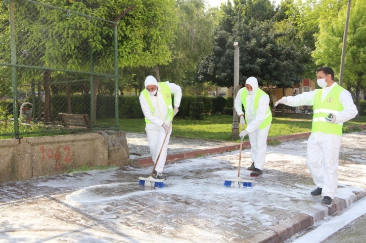 Kocaispir: "Tam Kadro Görevimizin Başındayız"