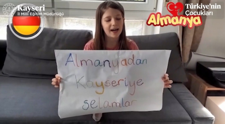 Korona Virüs 23 Nisan Coşkusuna Engel Olamayacak