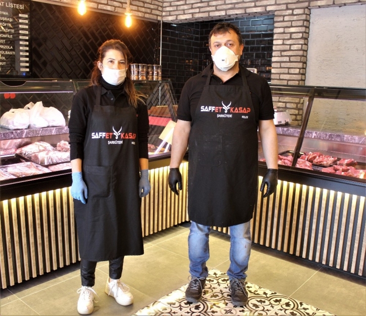 5 Kuşaktır Et Kesiyorlar