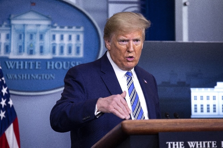 Abd Başkanı Trump: “İran İsterse Yardım Edebiliriz”